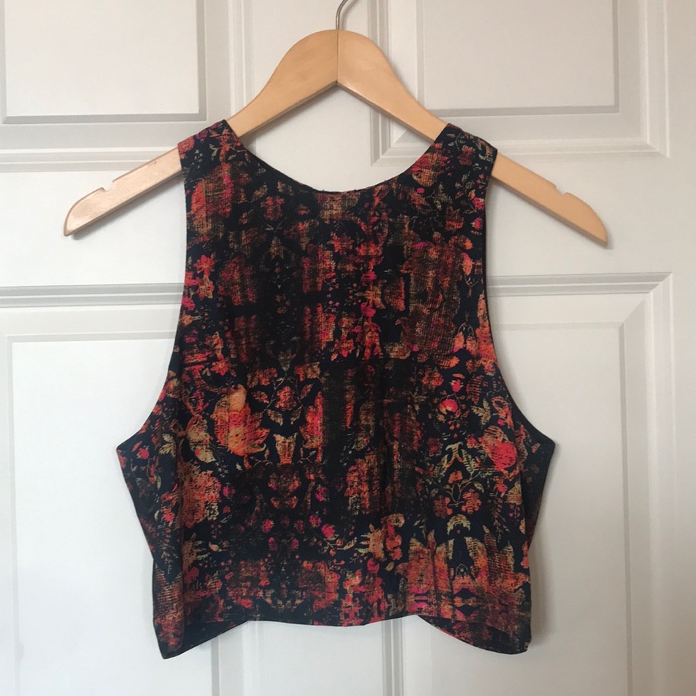 ASTR crop top